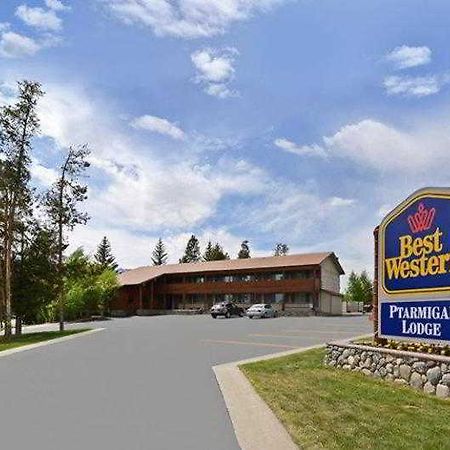 Best Western Ptarmigan Lodge Диллон Экстерьер фото